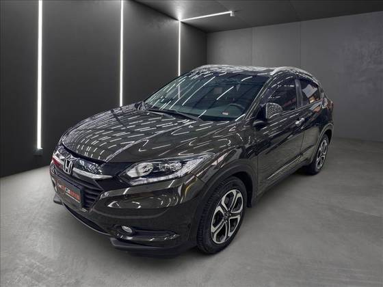 HONDA HR-V 1.8 16V FLEX TOURING 4P AUTOMÁTICO HONDA HR-V 1.8 16V FLEX TOURING 4P AUTOMÁTICO